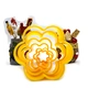 Flower cookie cutter